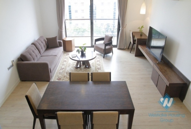 Duplex apartment 2 bedroom for rent in City Centre, hanoi